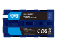 Newell SupraCell NP-F970 do Sony - 1333578 - zdjęcie 2